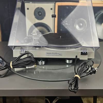 *Fully Serviced* Technics SL-5100 Direct Drive Turntable | Great Condition image 7
