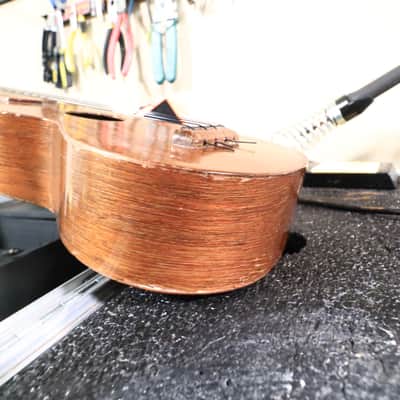 1950s Vintage Martin Style 0 Soprano Ukulele image 22