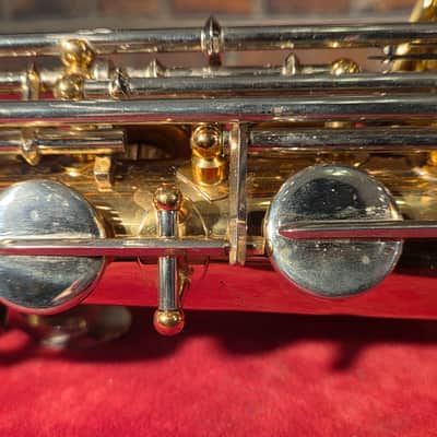 Jupiter JAS-669-667 Eb Alto Saxophone JUST SERVICED w/ Carrying Bag - JUST SERVICED!! image 8