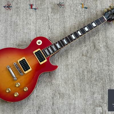 Greco EG500 '79 Vintage MIJ Les Paul Standard Type Electric Guitar Made in Japan by Fujigen image 1