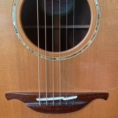1996 Lowden O38 - Eric Clapton's Guitar From 2004 Crossroads Auction image 3
