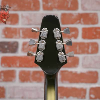 Gibson Flying V Silverburst 1981 w/OHSC image 10
