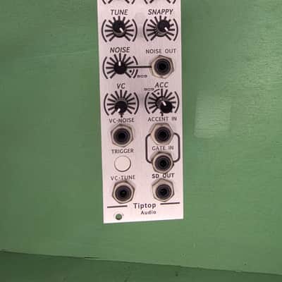 Tiptop Audio SD909 2010s - Silver image 2