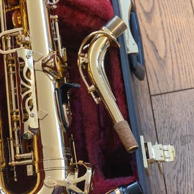 Yamaha YAS-575AL (now YAS-580AL) Allegro Intermediate Alto Saxophone *Made in Japan *Cleaned & Serviced image 6