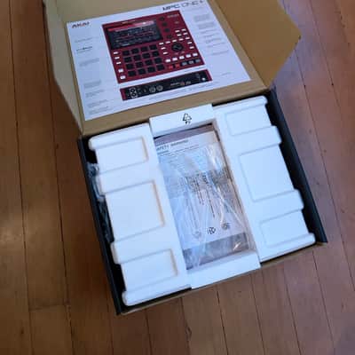 Akai MPC One + Standalone MIDI Sequencer 2023 - Present - Red image 5