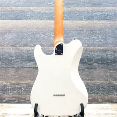Godin Stadium Pro Ozark Cream MN "B-Stock" Solid Body Electric Guitar w/Bag image 3