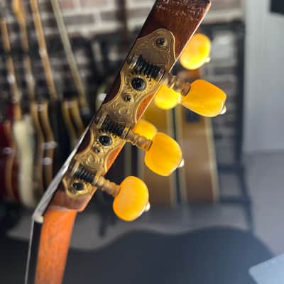 Martin 000C12-16E Nylon String - Left-Handed 2018 - Natural Gloss Top, Satin Back/Sides image 7