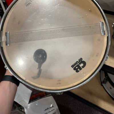 CB Drums SP Series 14x5.5 Snare Drum image 4