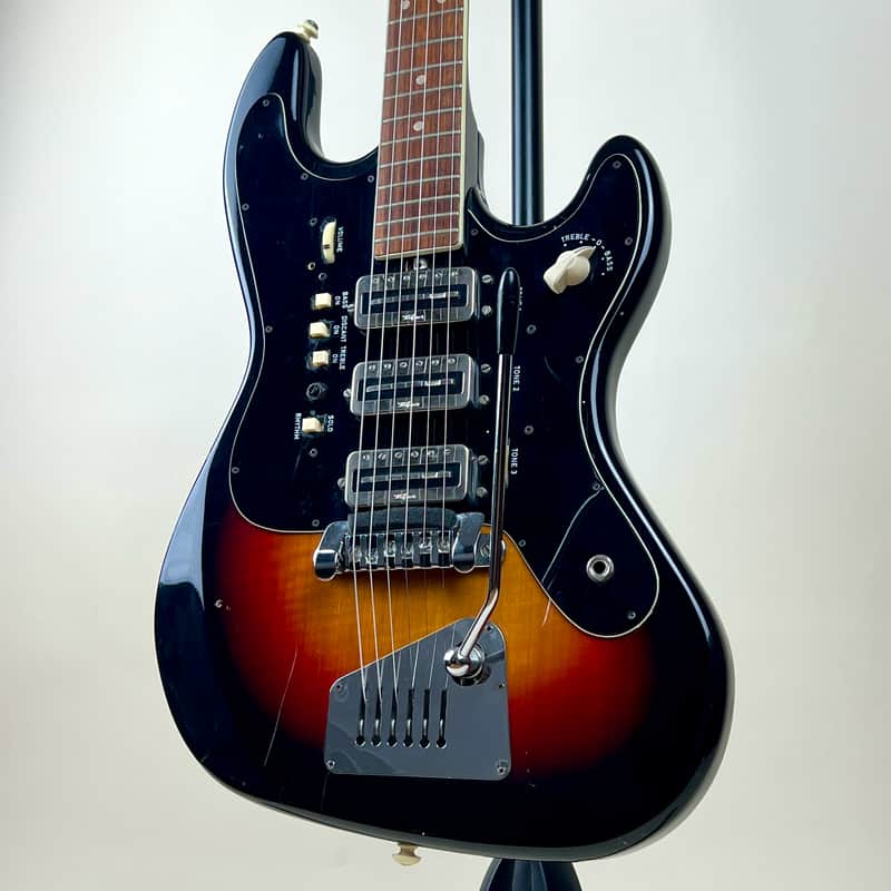 Hofner Höfner Galaxie 176 Deluxe 1970s
