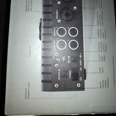 Universal Audio Apollo Twin Thunderbolt Interface w/ Box – Excellent image 5