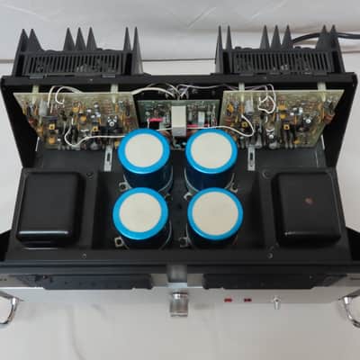 Vintage Harman Kardon Citation Sixteen 16A Power Amplifier - 150 Watts Per Channel Amp image 6
