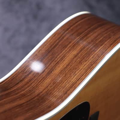 Martin D-35 Standard Series D-14 Fret Aging Toner Top Acoustic Guitar w/Case image 14