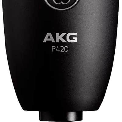 Akg P420 image 1