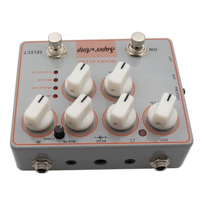 4-in-1 Analog Amp Simulator (VOX AC/FENDER/MESA/MARSHALL) image 3