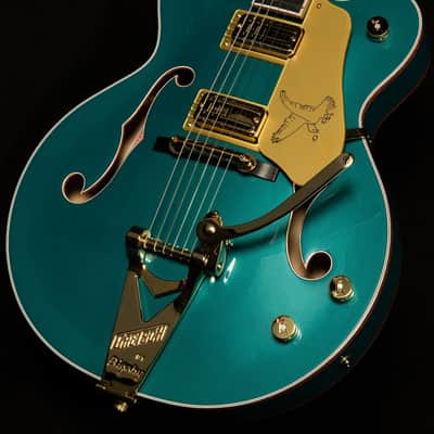 Gretsch Professional Collection Wildwood Limited G6136TJR Falcon Junior - Singlecut, Semi-Hollow image 1