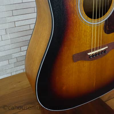 Ibanez PF54-OVH Performance - Vintage Sunburst image 8