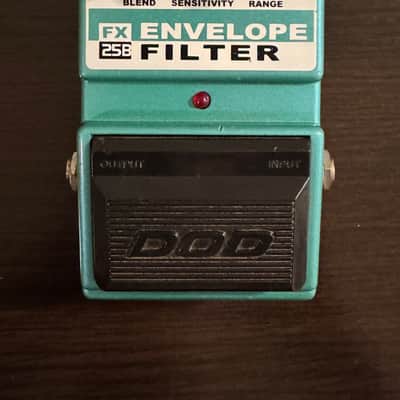 DOD FX25B Envelope Filter Pedal | Reverb