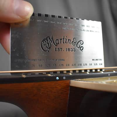 Martin 012-28 Modern Deluxe image 19