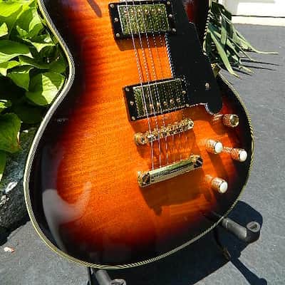 D'Angelico NYSD-9 c.2005 Vintage Sunburst image 1