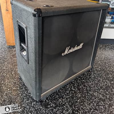 Marshall 8412 8 Ohm Flat Front Cab - Used image 2