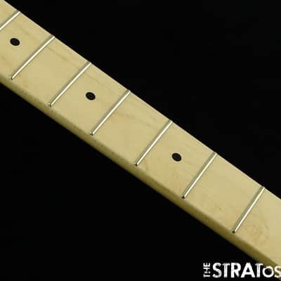 Fender Squier Affinity Series * Telecaster NECK w/ TUNERS Parts for Tele, Maple. image 3