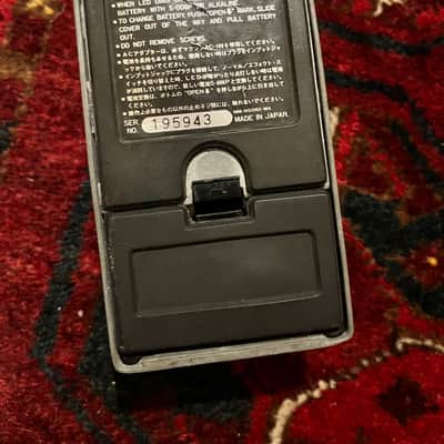 Ibanez CS9 Stereo Chorus 1982 - 1984 - Purple image 7