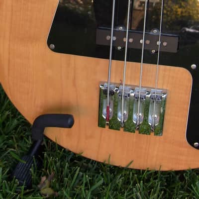 Epiphone Ripper 2006 Natural image 9