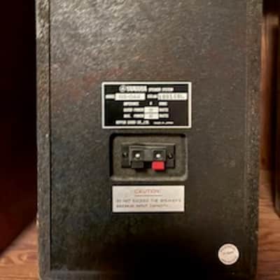 Yamaha NS-044 (NS-10m variant) PAIR Bild 2