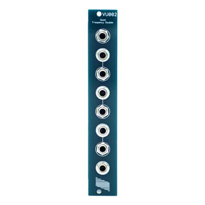 Syntonie Quad Frequency Doubler Eurorack Video Module image 2