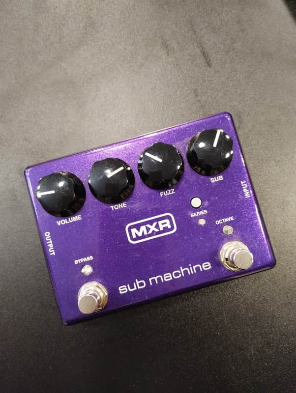 Immagine MXR M225 Sub Machine - 1