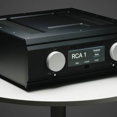 MUSICAL FIDELITY Nu-Vista Vinyl 2 - Phono Stage - NEW! image 9