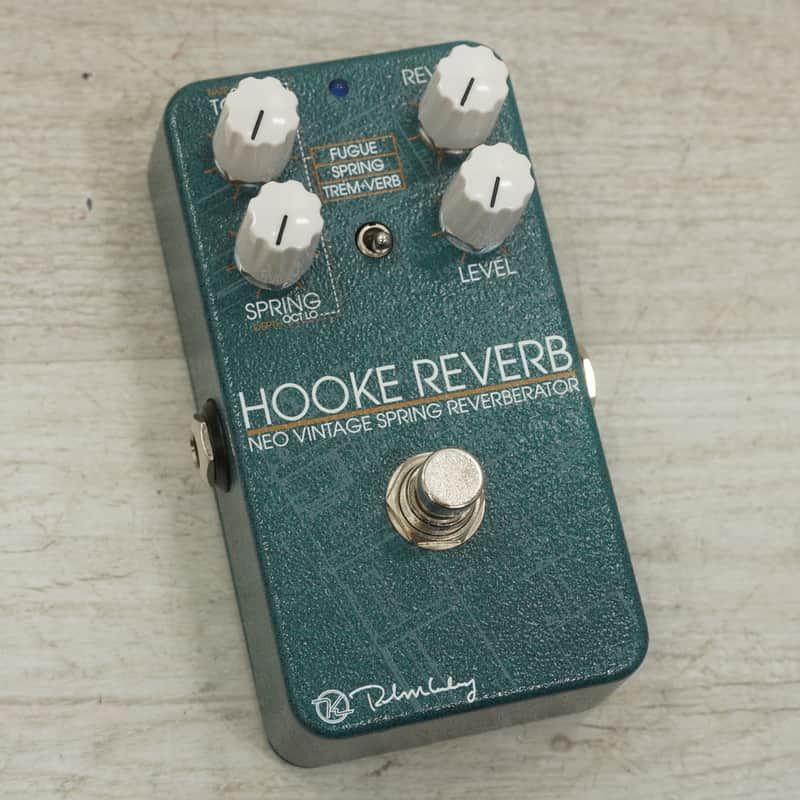 Keeley HOOKE REVERB