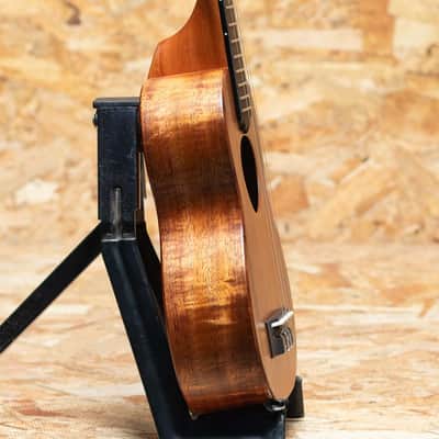 Koaloha KSM-12 Satin Soprano Long Neck image 4