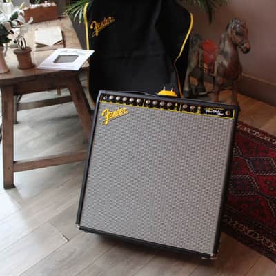 FENDER Pano Verb Jack White Signature 70-Watt 1x15" / 1x10" image 1