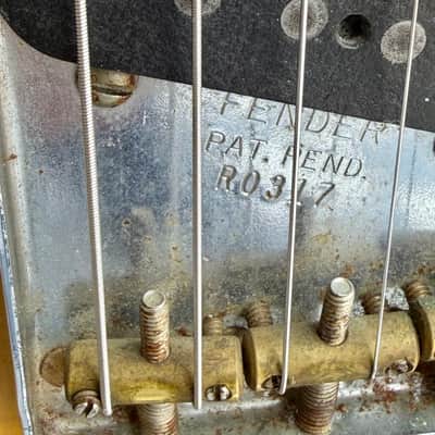 Fender Custom Shop '51 Nocaster Relic 1999 - Butterscotch Blond image 7