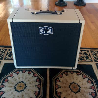Revival 8E1 12" Combo Amp Mint image 1