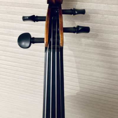Luciano SDERCI 1957 Italian violin 4/4 image 8