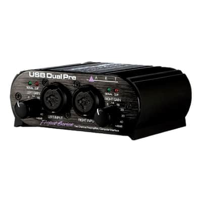 USB Dual Pre Art PRO Audio image 1