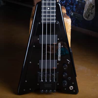 Steinberger XL-2 1983 - Black image 1