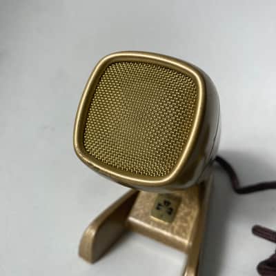 Vintage Grundig GDM 121 Microphone (Sennheiser MD 21) – Old, but gold (1958) image 2