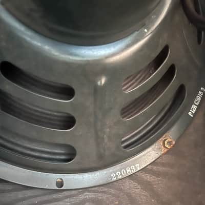 Fender Deluxe 5e3 1958 - Tweed image 3