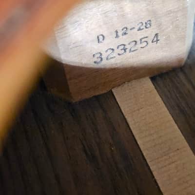 Martin D-12 28 image 12