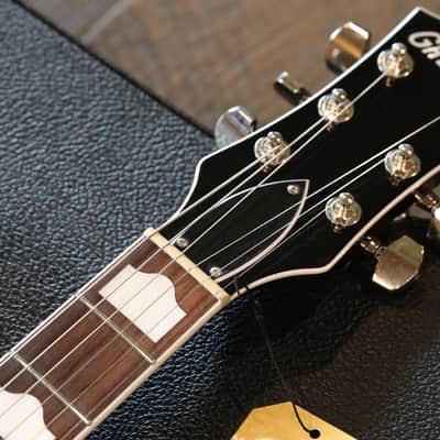 Unplayed! Gretsch G6128TDS-PE-LIV Player’s Edition Jet Lotus Ivory DS w/ Bigsby + COA OHSC (6033) image 11