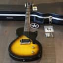 Vintage! 1955 Gibson Les Paul Junior Tobacco Burst Owned by Tommy Shaw of STYX! + Case