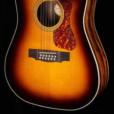 Guild D-2612CE Deluxe Antique Burst, 383-0715-937 image 20