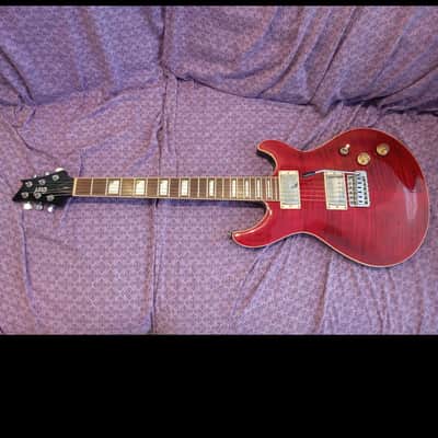 Cort M600 2001 - Cherry Black cherry image 1