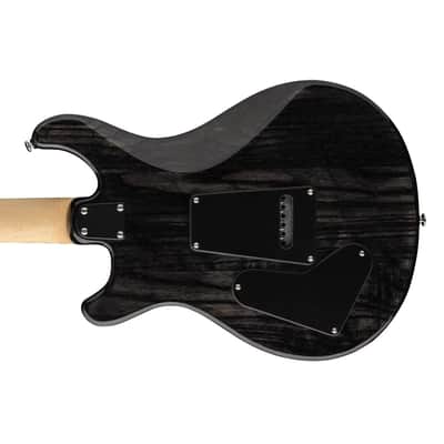 Paul Reed Smith SE Swamp Ash Special Guitar w/ PRS Gig Bag - Charcoal image 5