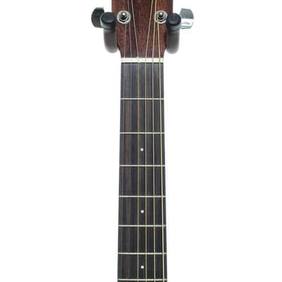 Fender CD-60S Left-Handed Dreadnought - Natural image 6