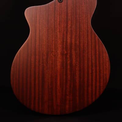 Martin SC-10E Modern Satin Dreadnought Acoustic Electric, Martin E1 Pickup, Bag Included image 3