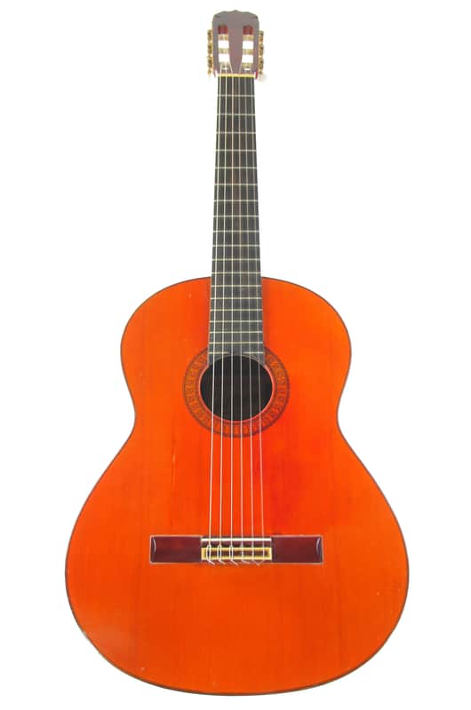 Jose Ramirez 1a 1966 M.M. - amazing classical guitar - great sound quality - piece of history - check video! image 1